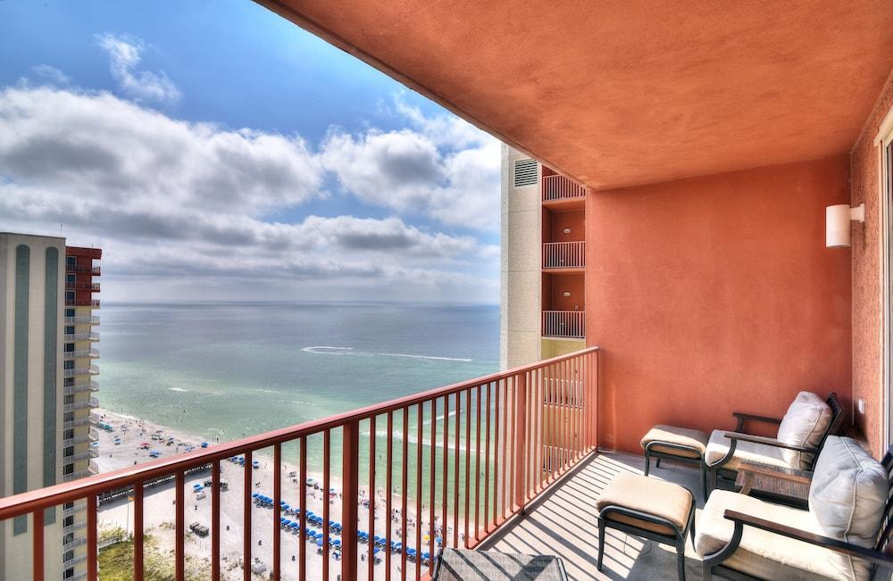 Shores Of Panama Penthouse Resort Panama City Beach Eksteriør bilde