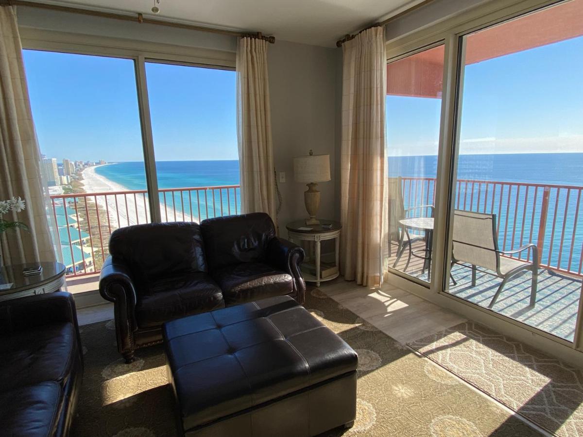 Shores Of Panama Penthouse Resort Panama City Beach Eksteriør bilde