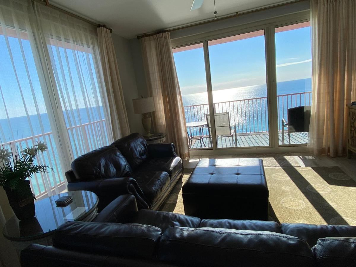 Shores Of Panama Penthouse Resort Panama City Beach Eksteriør bilde