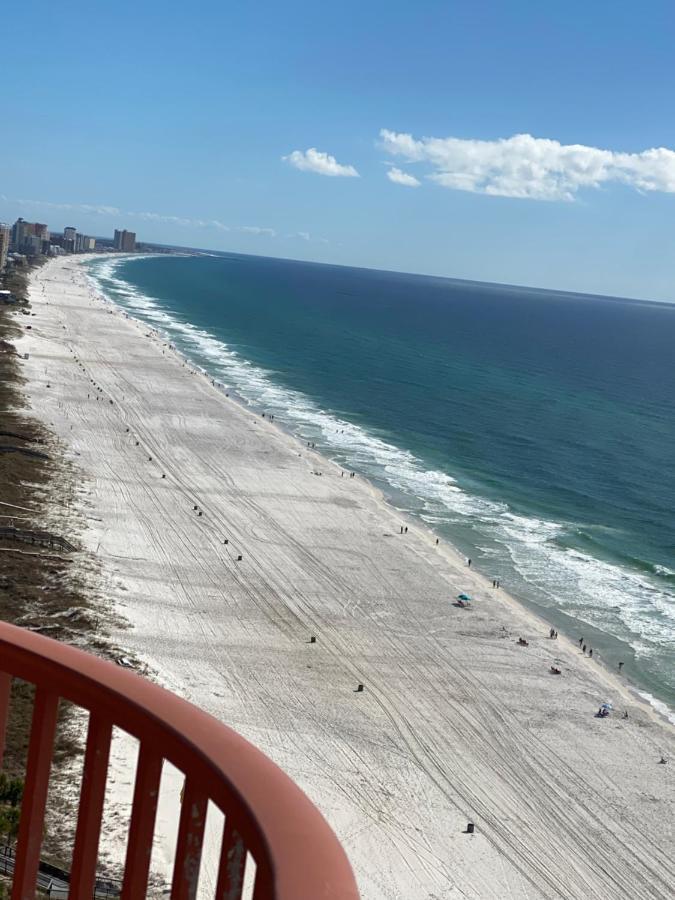 Shores Of Panama Penthouse Resort Panama City Beach Eksteriør bilde