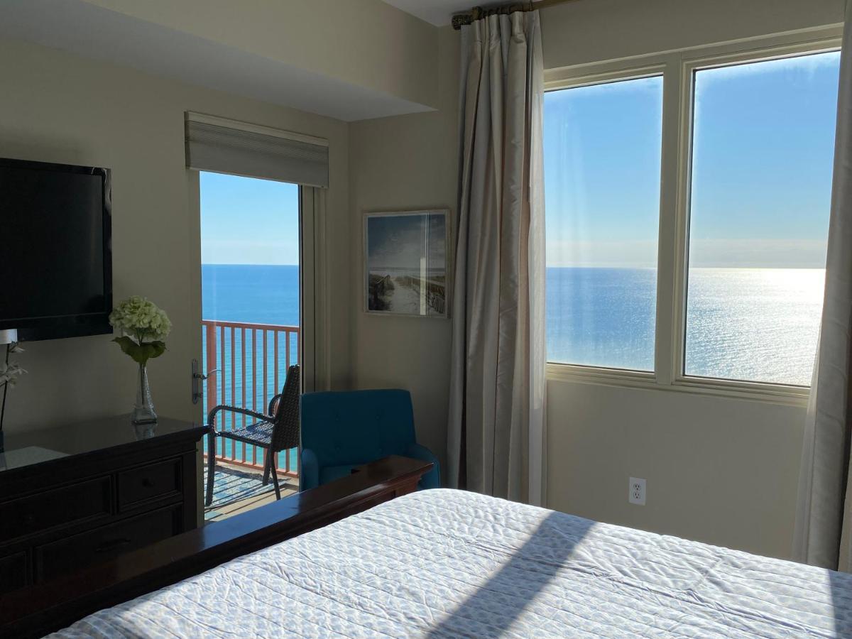 Shores Of Panama Penthouse Resort Panama City Beach Eksteriør bilde