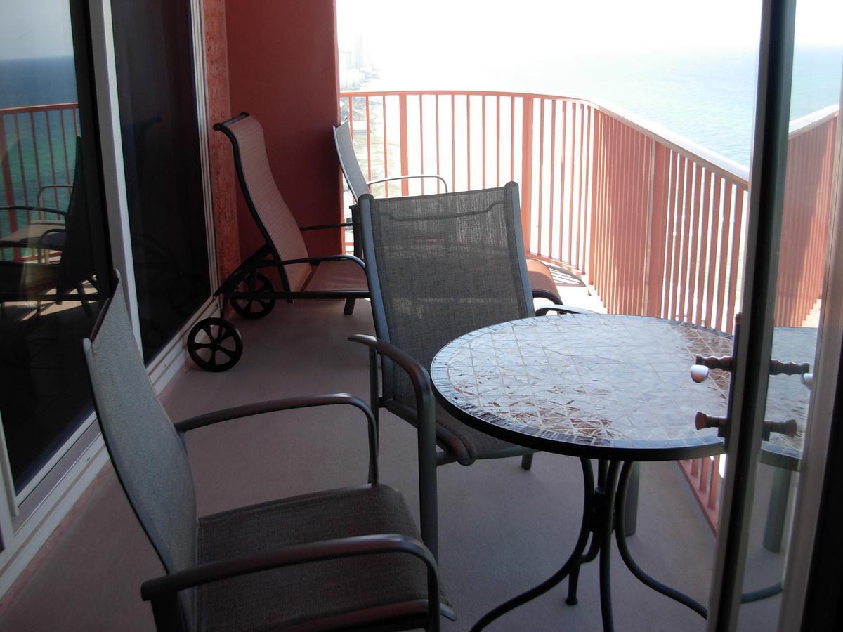 Shores Of Panama Penthouse Resort Panama City Beach Eksteriør bilde