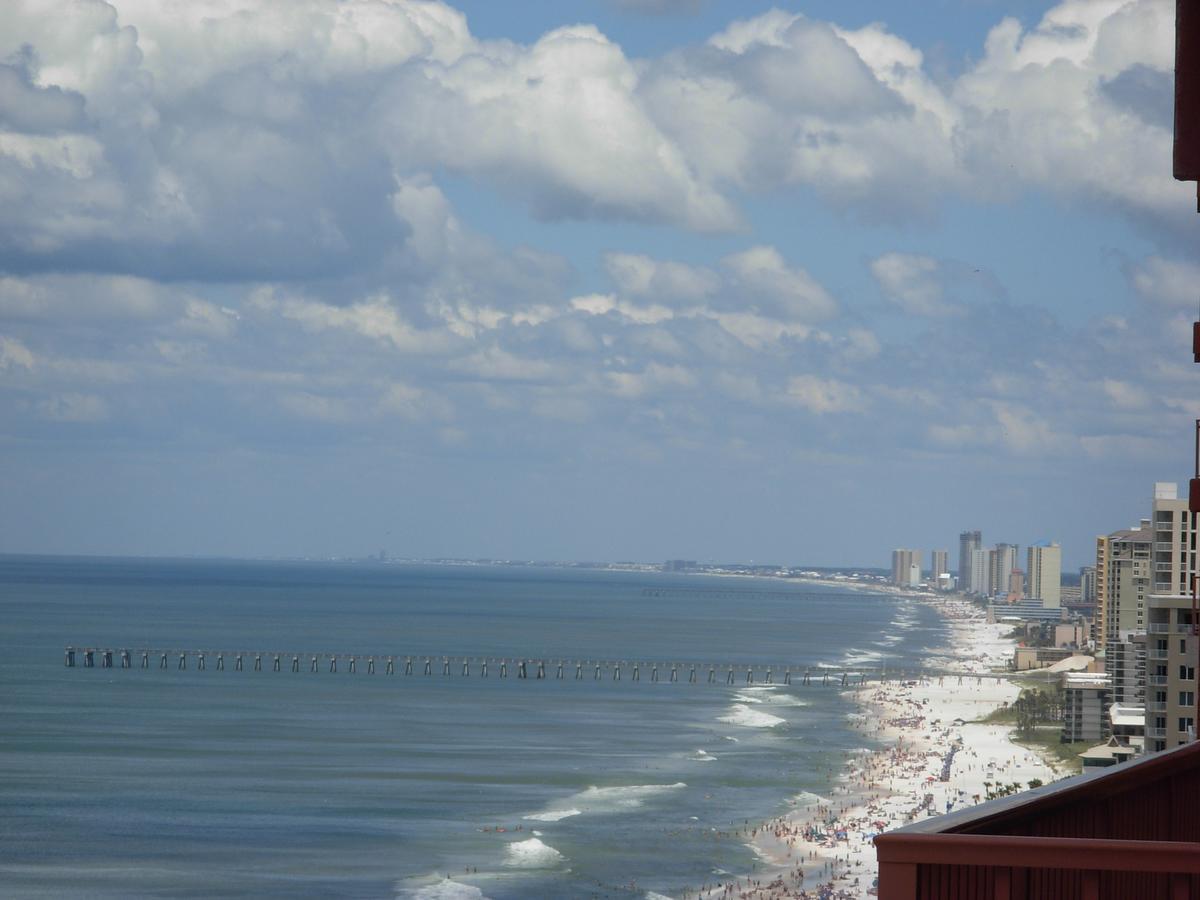 Shores Of Panama Penthouse Resort Panama City Beach Eksteriør bilde
