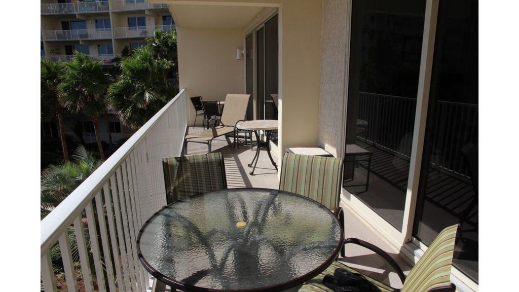 Shores Of Panama Penthouse Resort Panama City Beach Eksteriør bilde