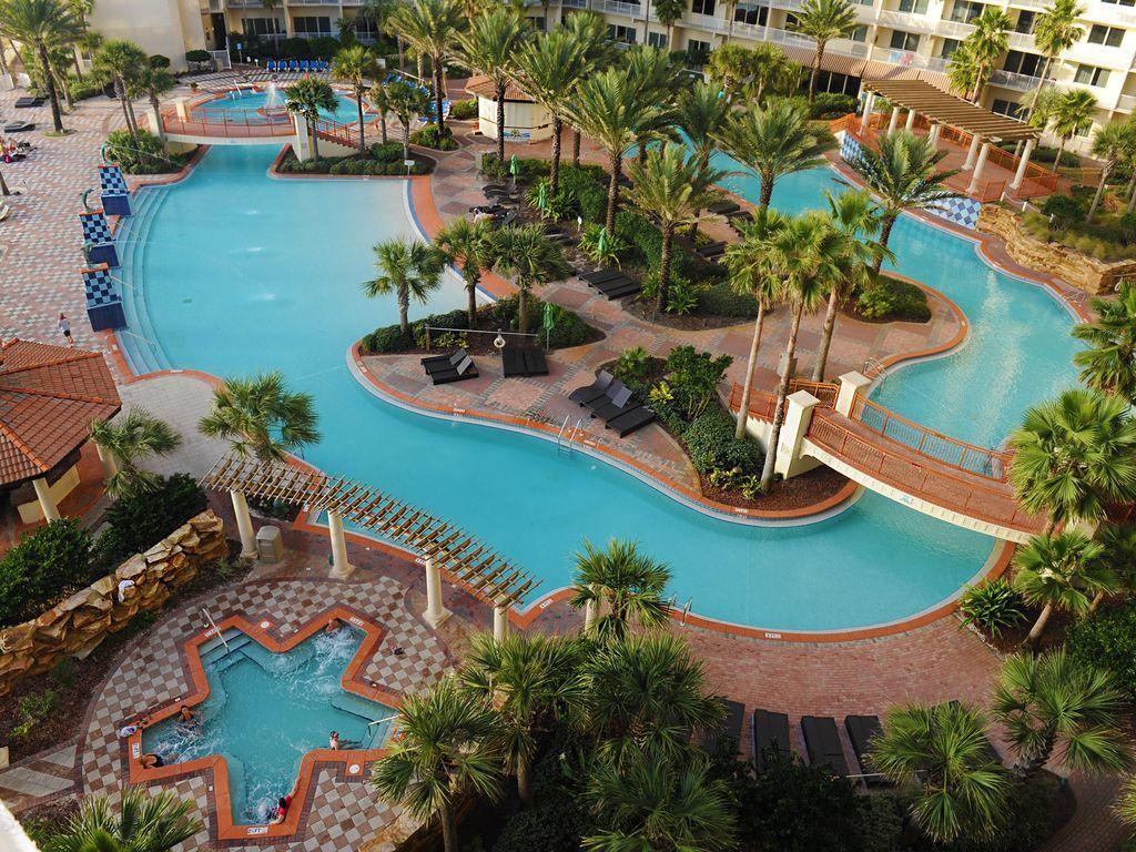 Shores Of Panama Penthouse Resort Panama City Beach Eksteriør bilde