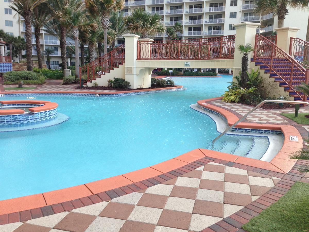 Shores Of Panama Penthouse Resort Panama City Beach Eksteriør bilde