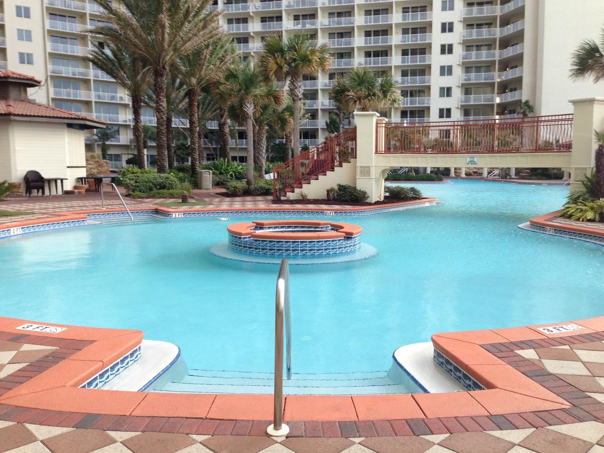 Shores Of Panama Penthouse Resort Panama City Beach Eksteriør bilde