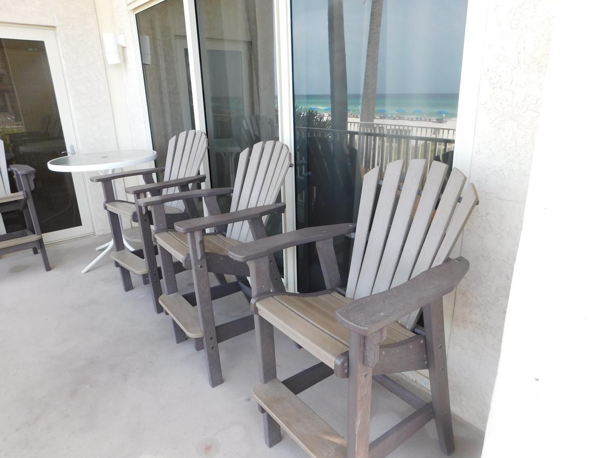 Shores Of Panama Penthouse Resort Panama City Beach Eksteriør bilde