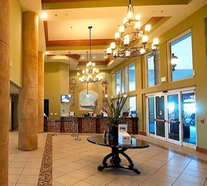 Shores Of Panama Penthouse Resort Panama City Beach Interiør bilde